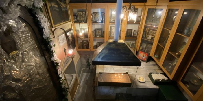 Ayazma Kilisesi Dünyada İlk Olma Özelliğini Taşıyor