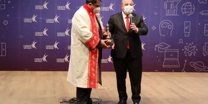 Bakan Varank, akademisyenlere seslendi