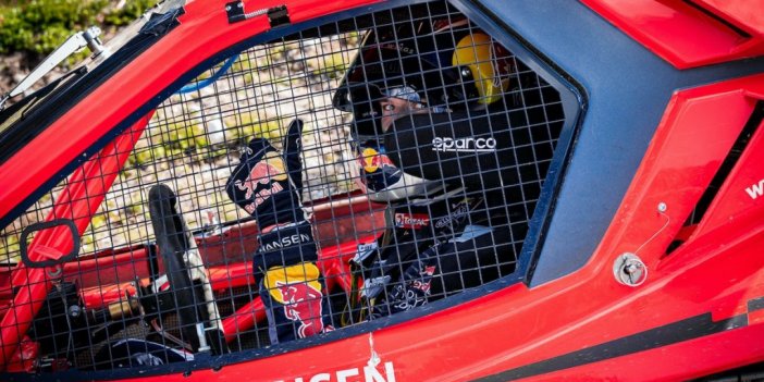 Dünya Ralli Şampiyonası’nda (WRC) heyecan Finlandiya’da yaşanıyor