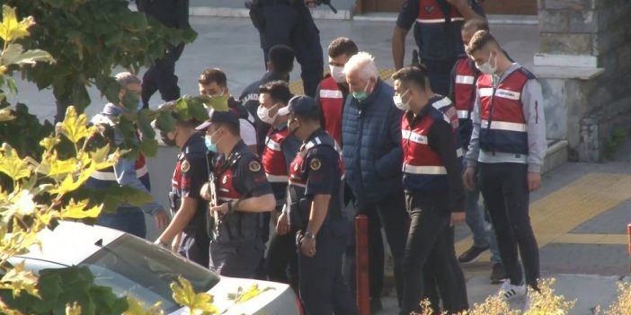 Çevik Bir, Adli Tıp Kurumuna Getirildi