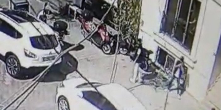 İstanbul’da akıl almaz olay: Okuldan çıkan öğrencilerin üstüne torpil attı