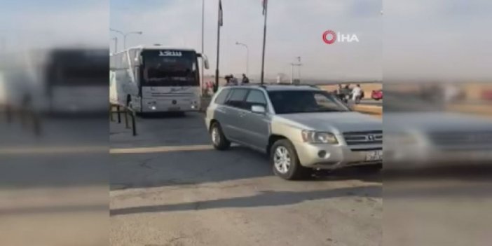 Ürdün ile Suriye arasındaki Cebir Sınır Kapısı yeniden açıldı