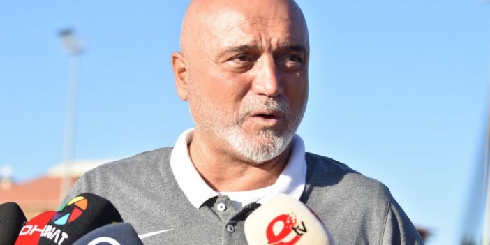 Hikmet Karaman: "Kolay maç kazanılmıyor"