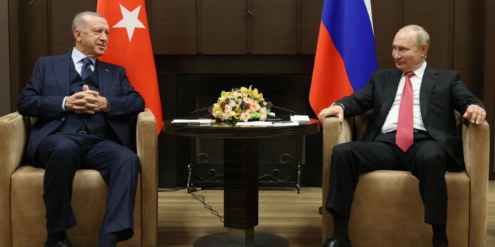 Putin: “Türkiye ile ikili ticaretimiz yüzde 50 oranında arttı”