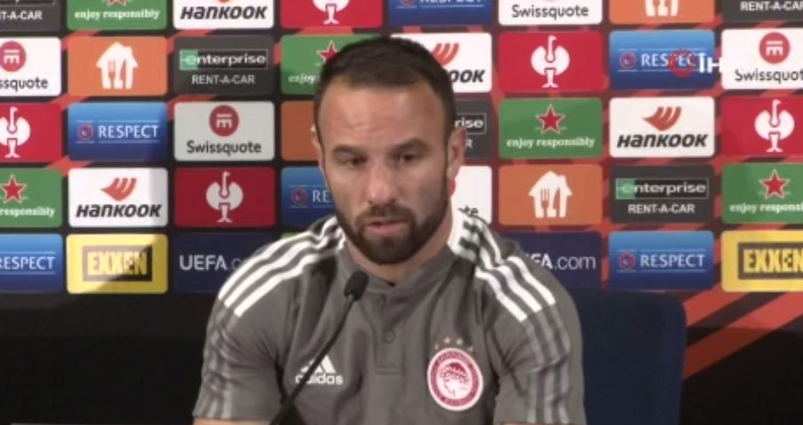 Mathieu Valbuena: "Galibiyete son derece ihtiyacımız var"