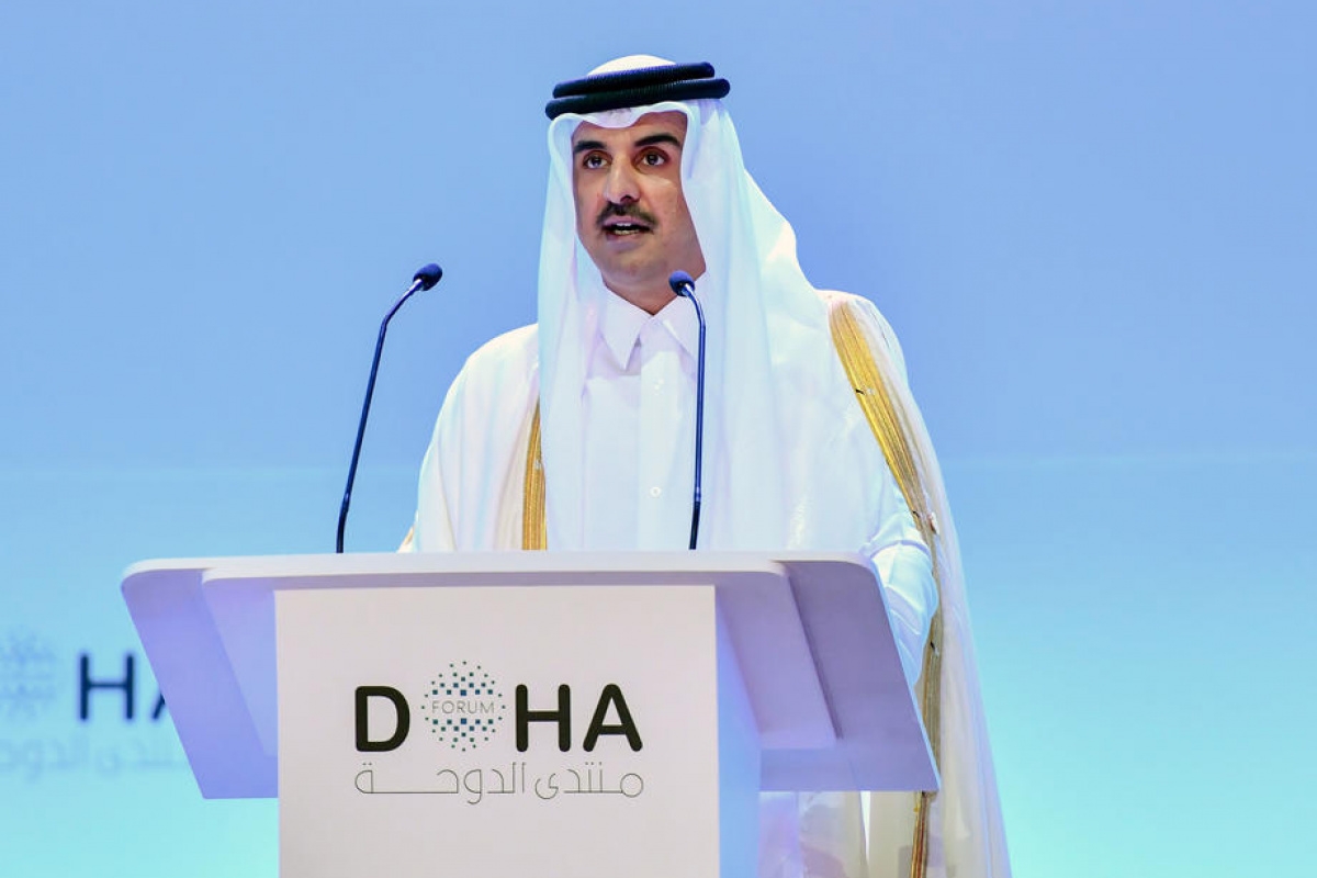 ABD’nin ardından Katar da Hizbullah’ın finans ağını yaptırım listesine aldı