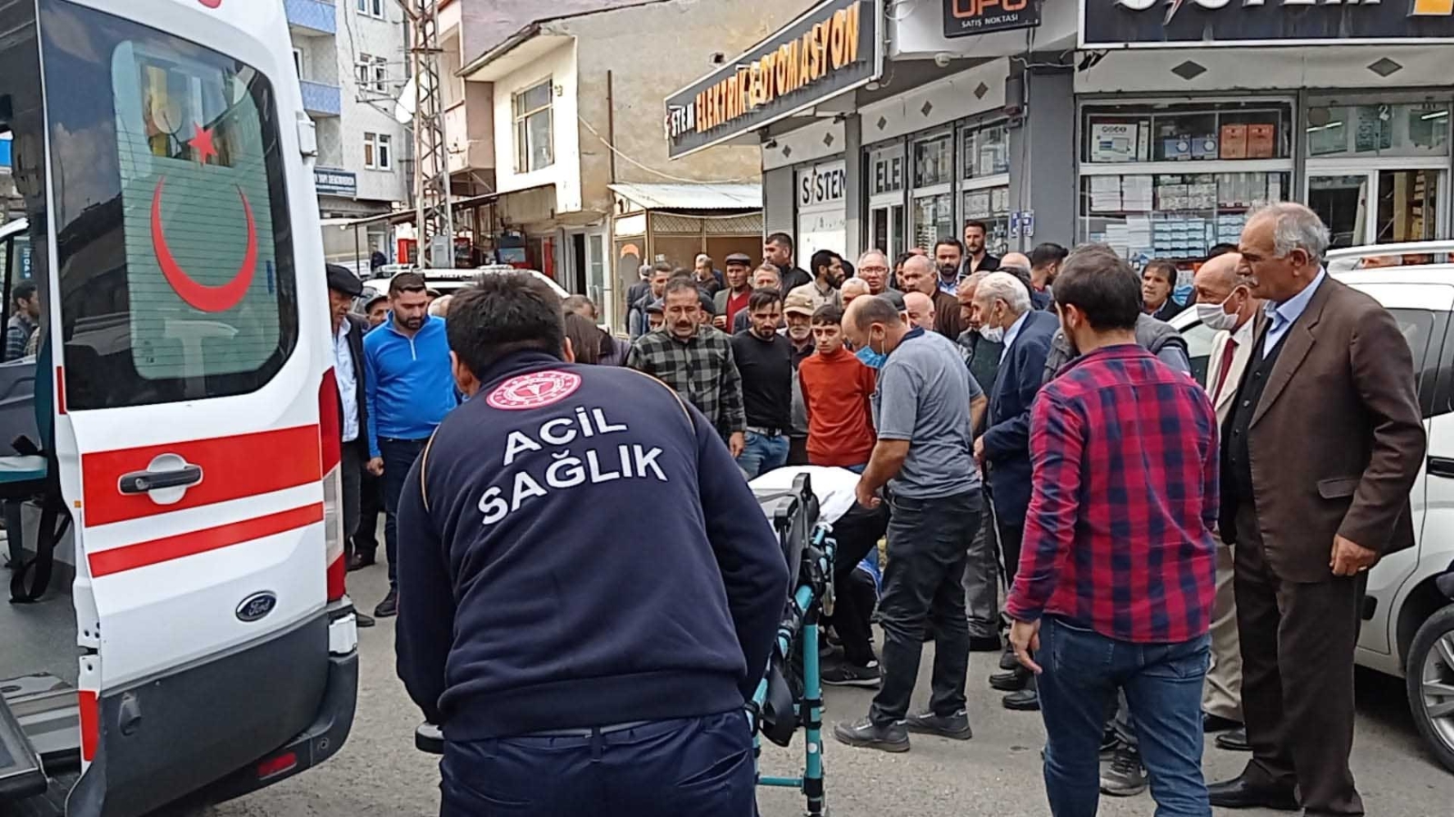 Kars’ta silahlı saldırı: 1 ölü