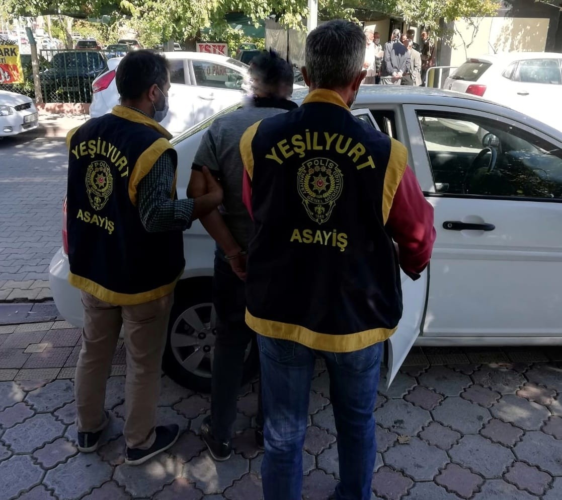 14 ilde 55 suçtan aranan şahıs Malatya’da yakalandı