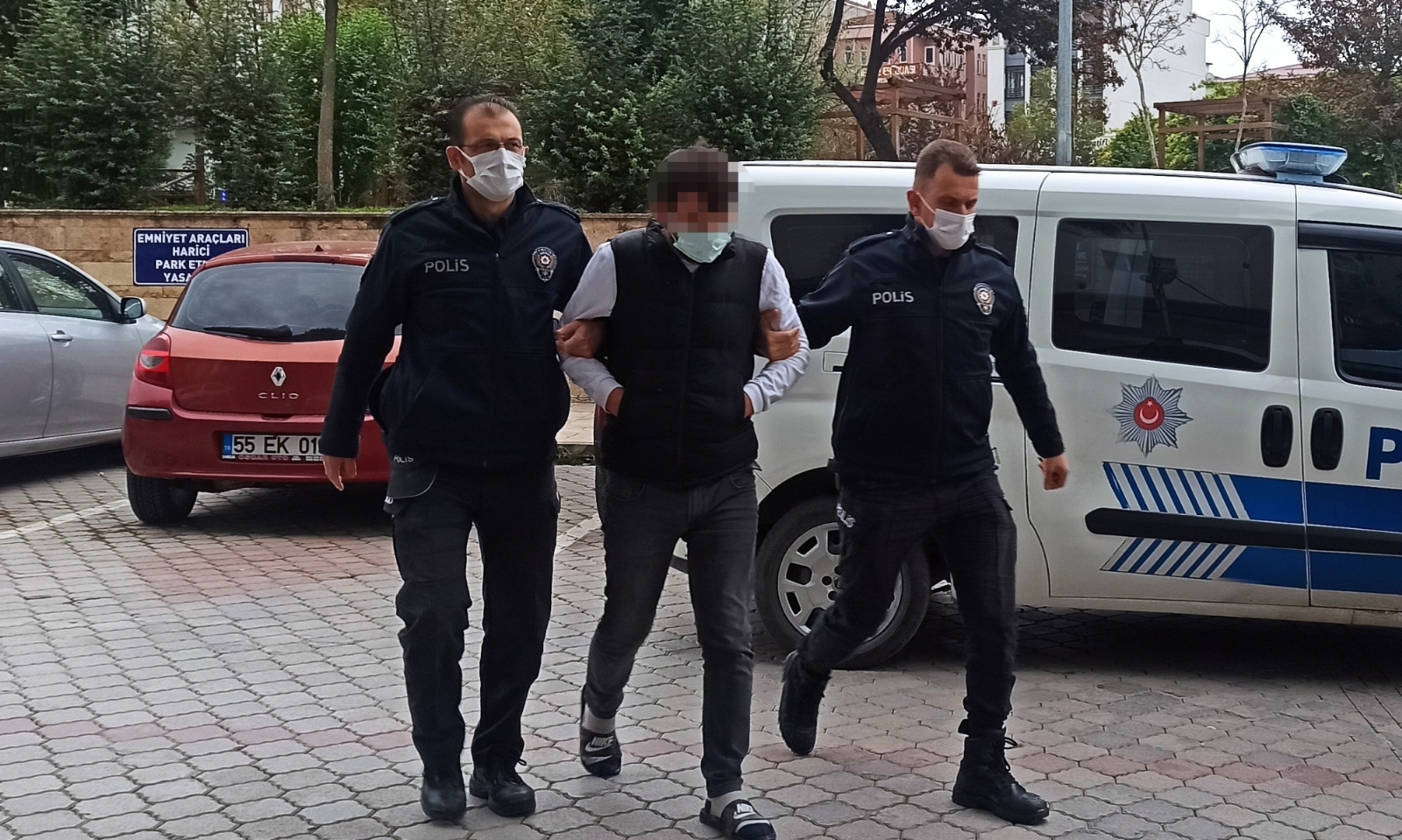 ’Torbacı’ karı-koca tutuklandı