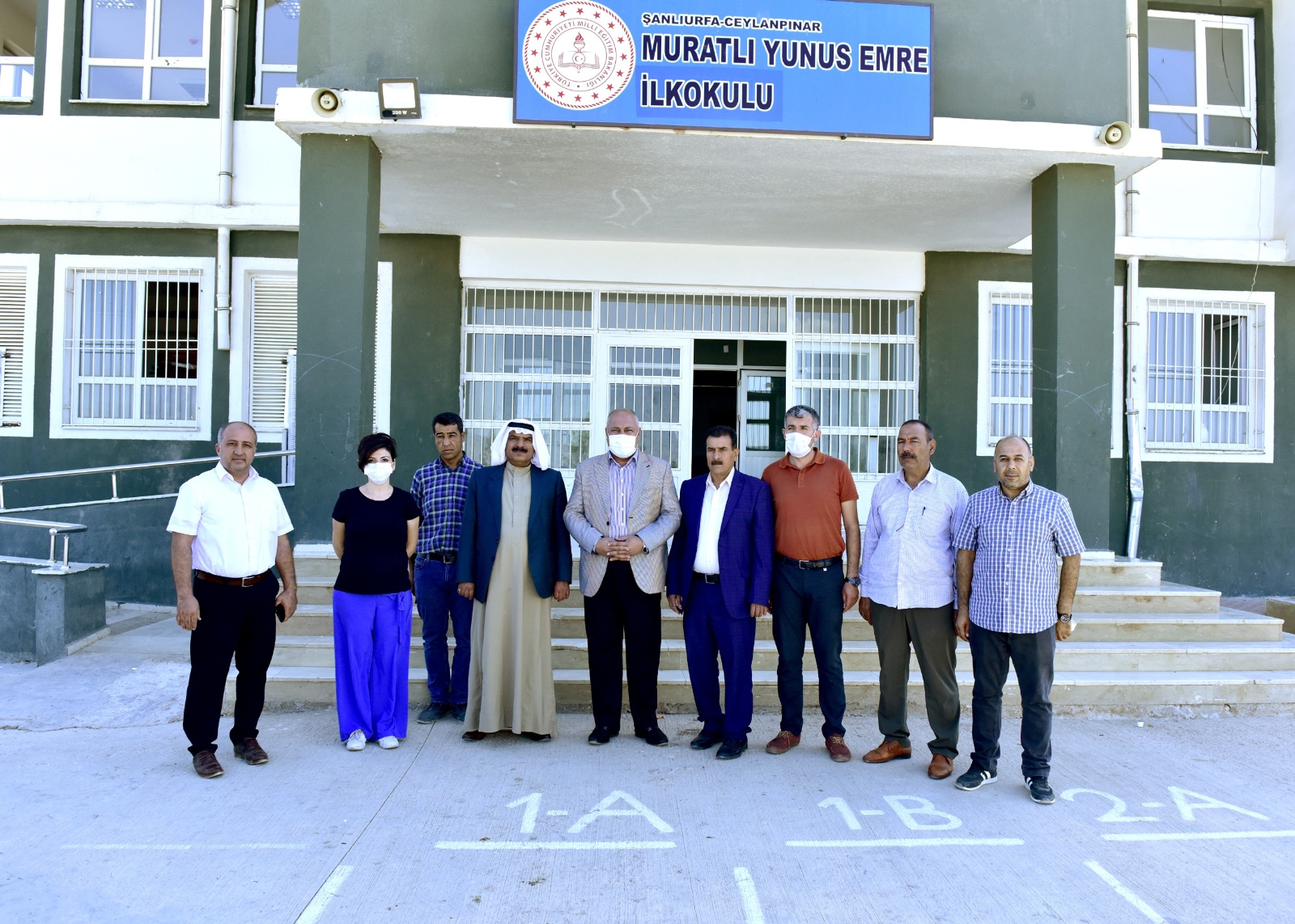 Ceylanpınar’da gündeme gelen iddialara yalanlama