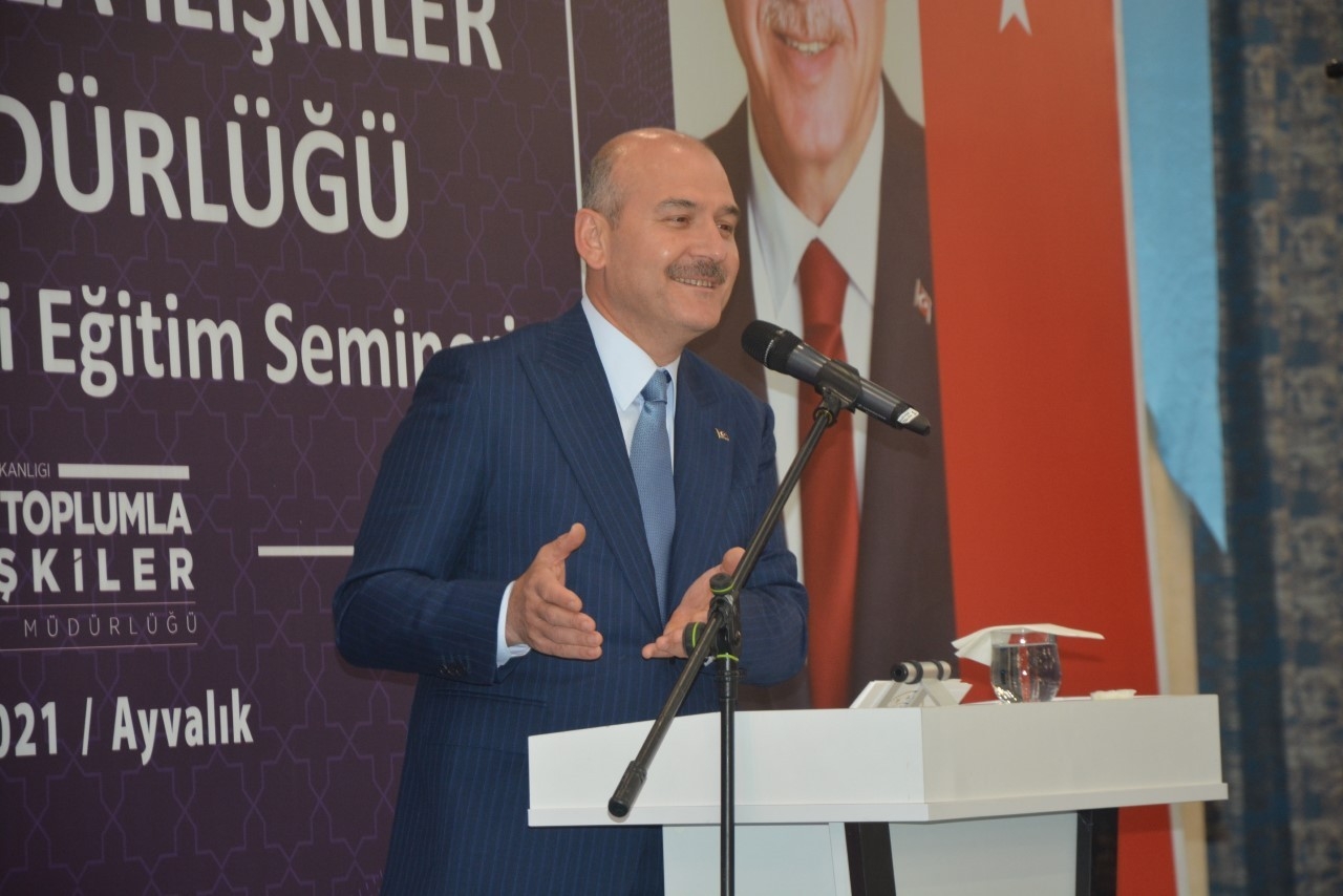 Bakan Soylu’dan Kılıçdaroğlu’na: “FETÖ’nün Kasetiyle Partiye Çöktün”