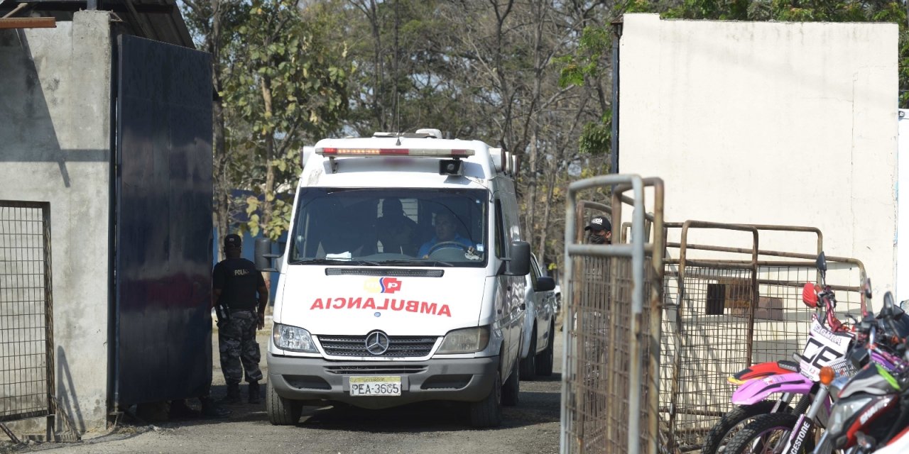 Ekvador’da cezaevindeki çatışmada can kaybı 30’a yükseldi