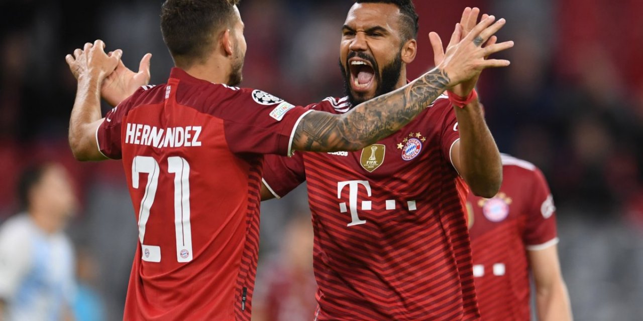 UEFA Şampiyonlar Ligi'nde gecenin sonuçları