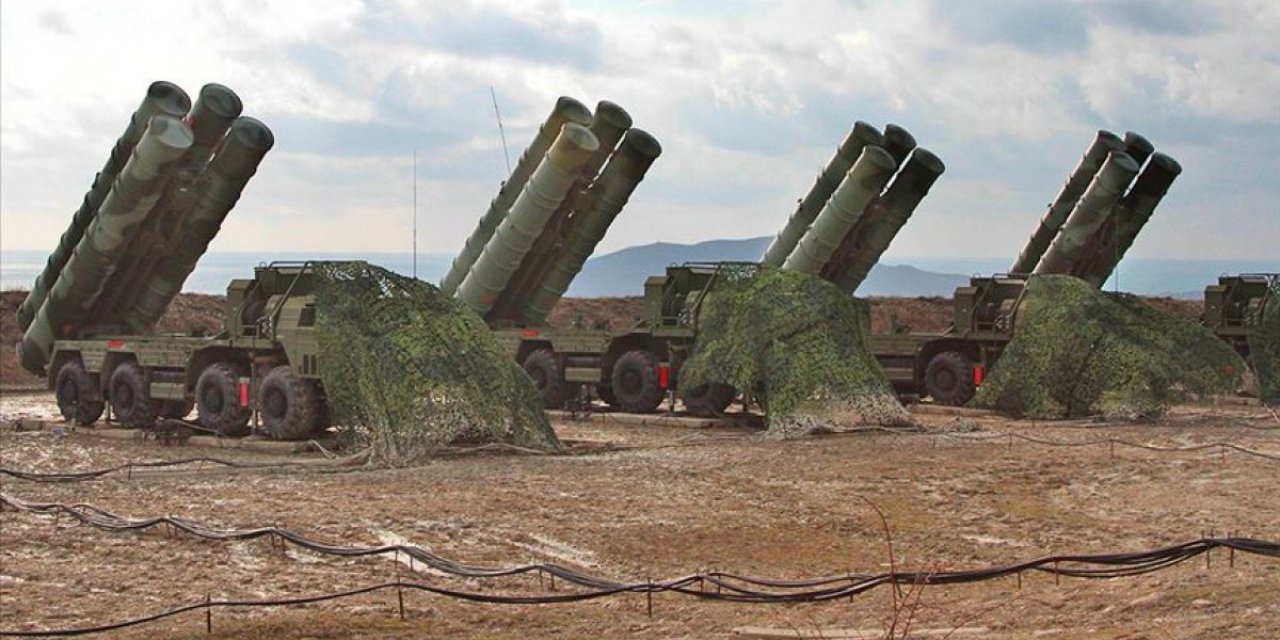 Cumhurbaşkanı Erdoğan, New York Times'a S-400 ile ilgili konuştu