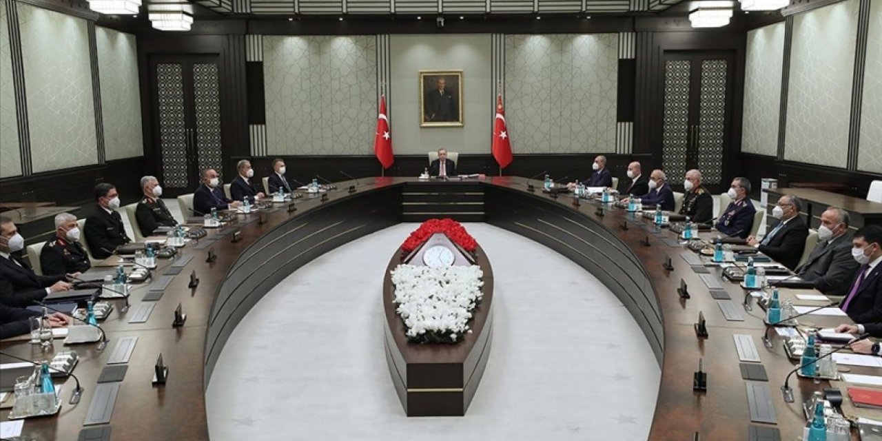 Milli Güvenlik Kurulu Beştepe'de bir araya gelecek