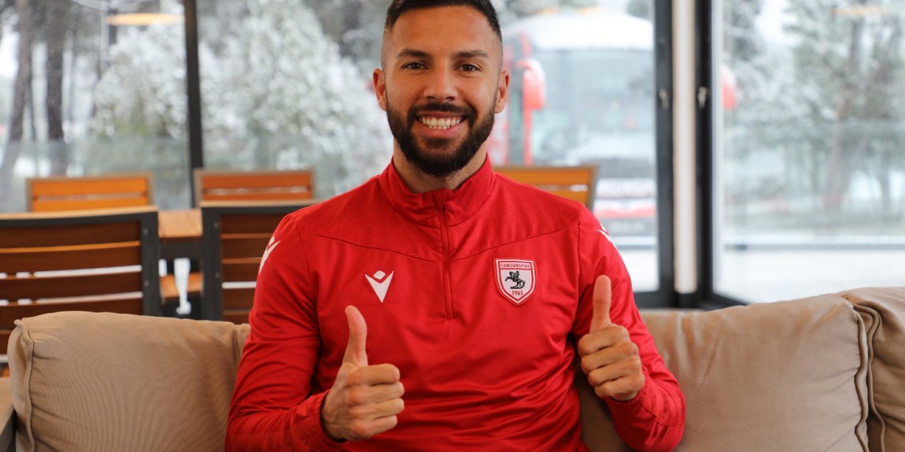 Yasin Öztekin: “Gol ve asist yapmaya açım”