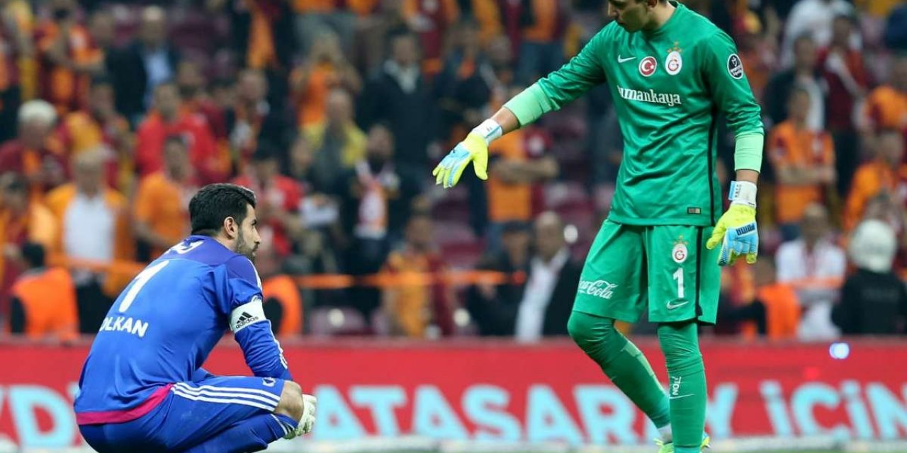 Volkan Demirel: Muslera ile karşılıklı saygımız var