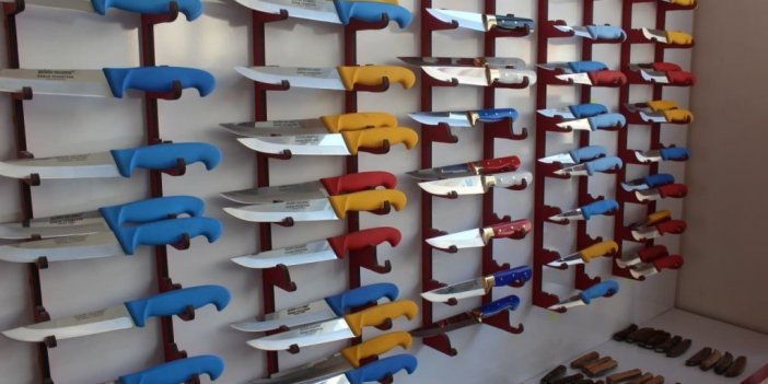 Pandemi süreci bıçakçılara yaradı