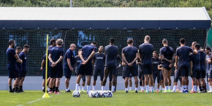 Trabzonspor savunmasına nazarlık