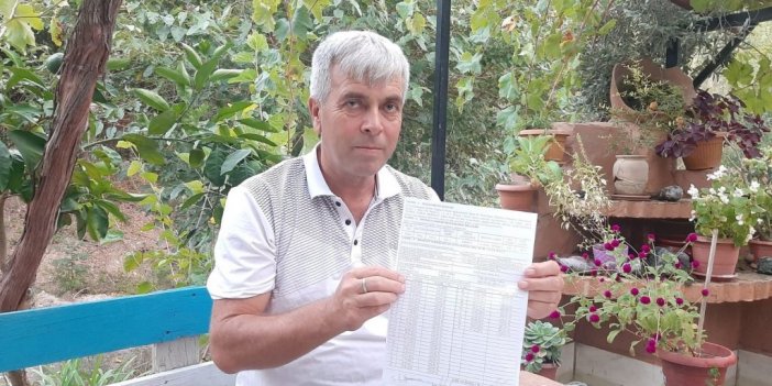 1 kuruşluk banka borcu başına bela oldu