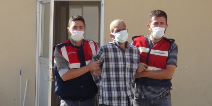 Şanlıurfa’da cezaevi firarisi gizlendiği evde yakalandı