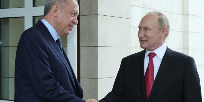 Erdoğan, Soçi Görüşmesini Değerlendirdi