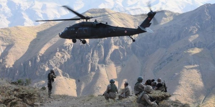 İlkbahar - Yaz dönemi operasyonlarında 127 terörist etkisiz hale getirildi