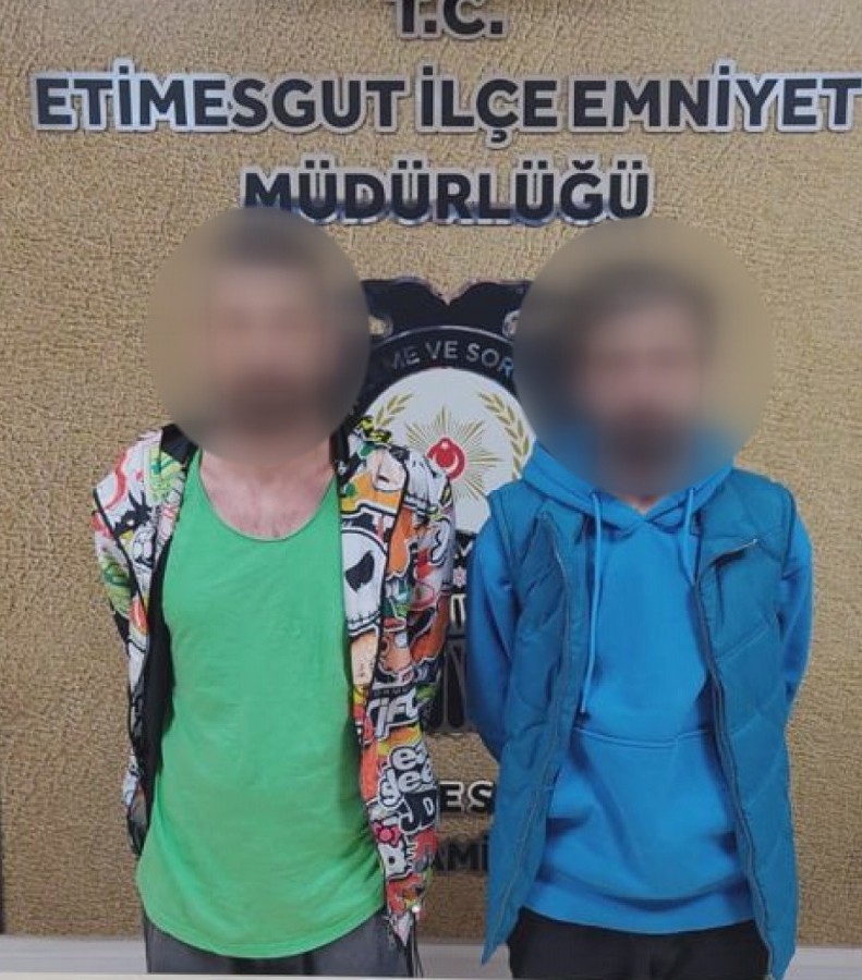 Başkent’te zehir tacirlerine operasyon