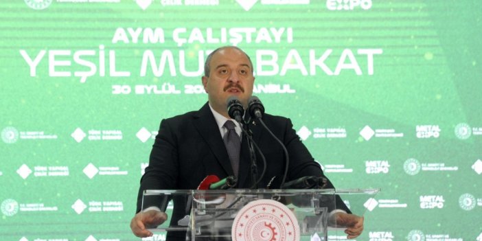 Bakan Varank’tan ‘büyüme’ mesajı