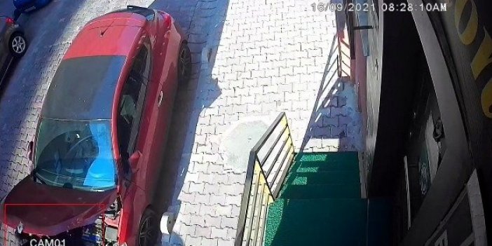 Eski sevgiliye "şekerli" tuzak