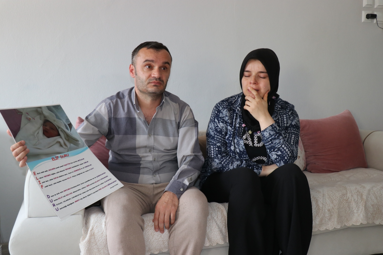 Acılı aile, çocuklarının yanlış tedavi neticesinde hayatını kaybettiğini iddia etti