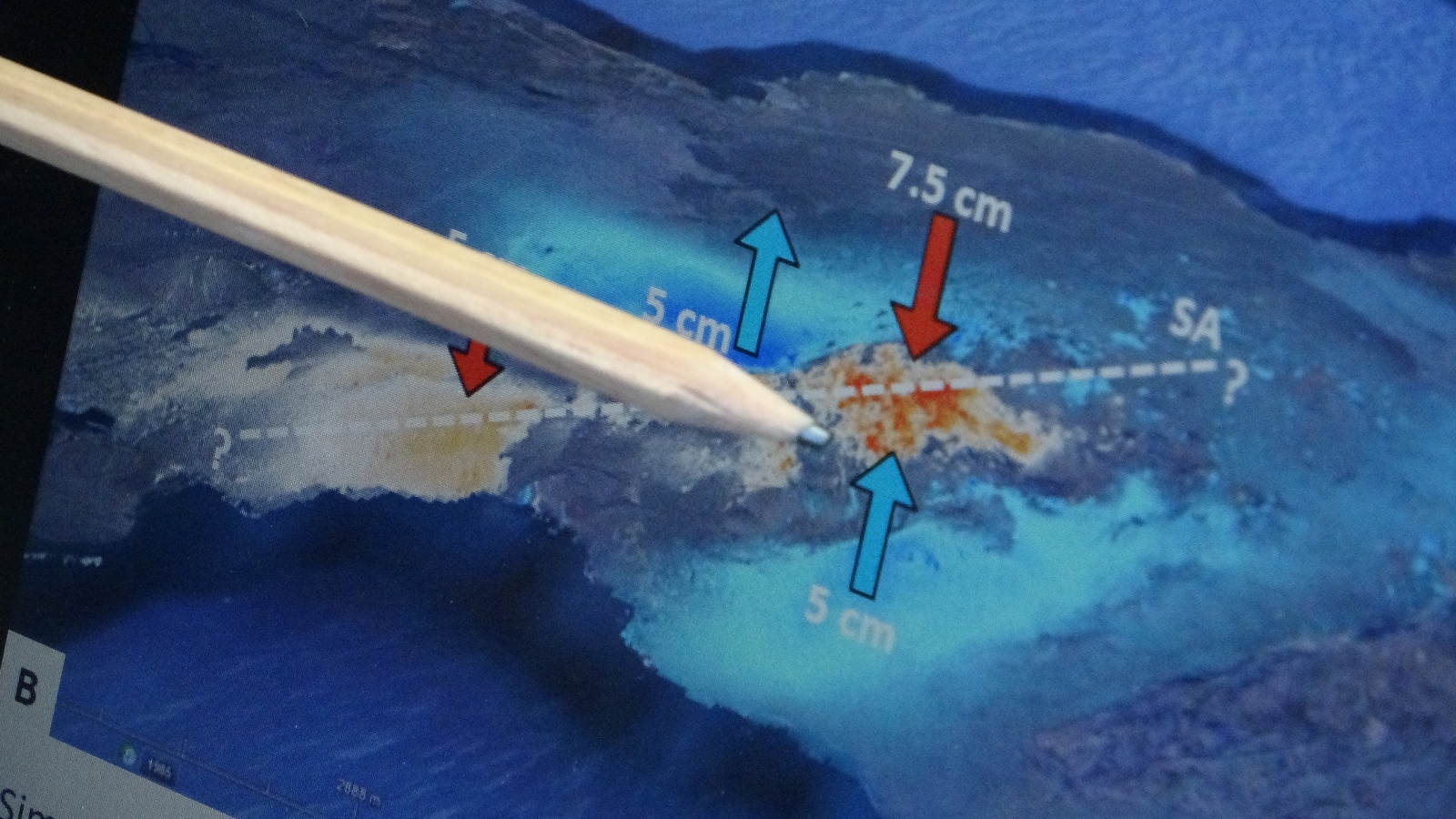 Türkiye’deki aktif yanardağların aktiviteleri analiz edilecek
