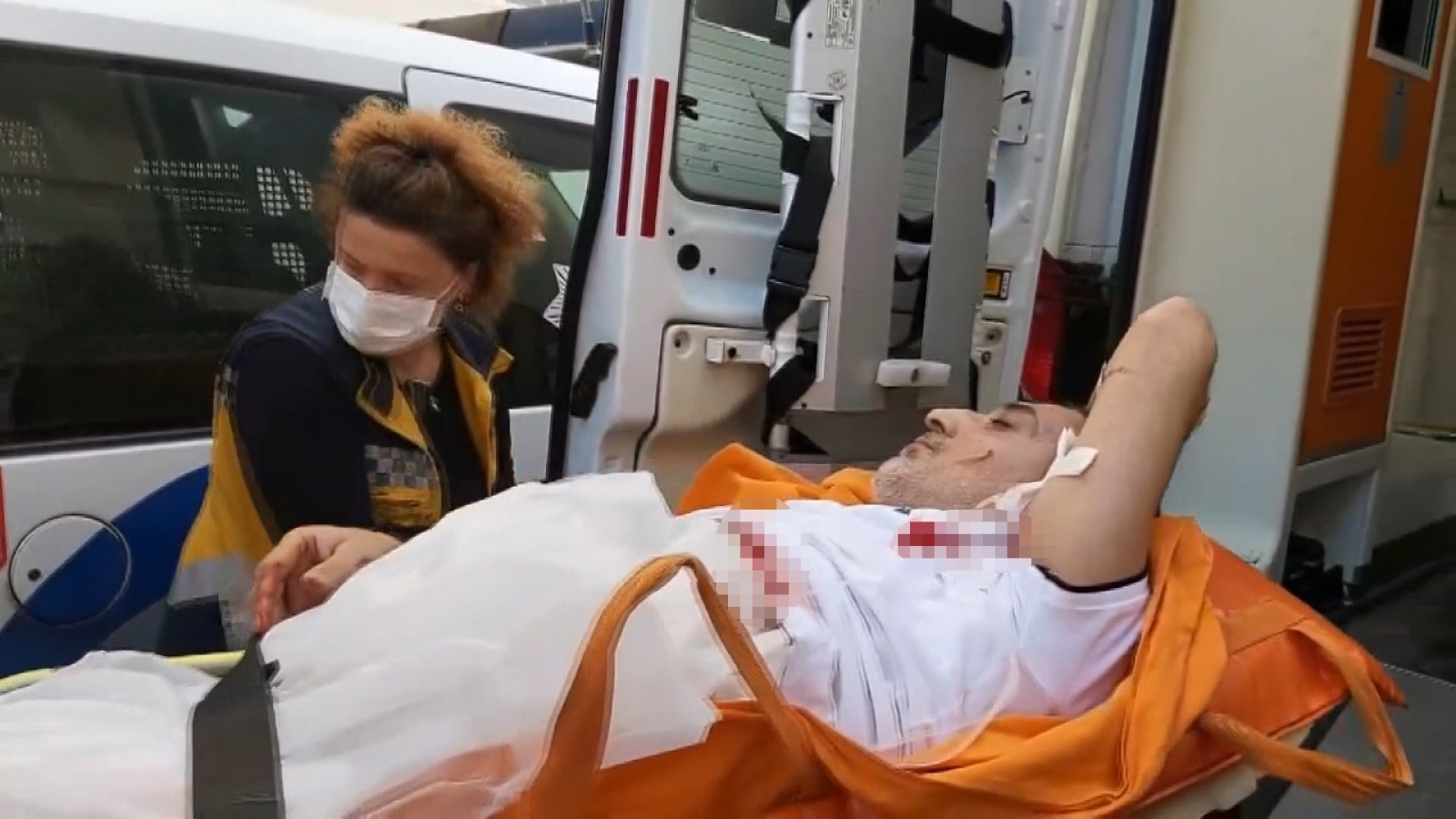 "Burnuma yumruk yiyince bıçakladım"