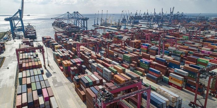 Türkiye'nin İhracatı Ağustosta Geçen Yılın Aynı Ayına Göre Yüzde 51,9 Arttı