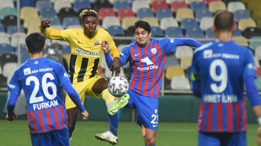 TFF 1. Lig’de İzmir derbisi heyecanı