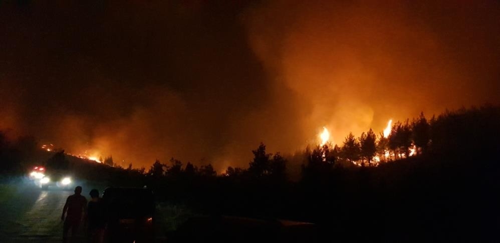 Manavgat yangınlarının iddianamesi kabul edildi