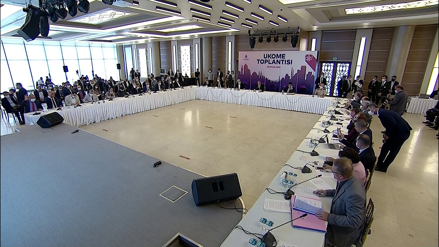 İstanbul’a bin yeni taksi teklifi 9’uncu kez reddedildi