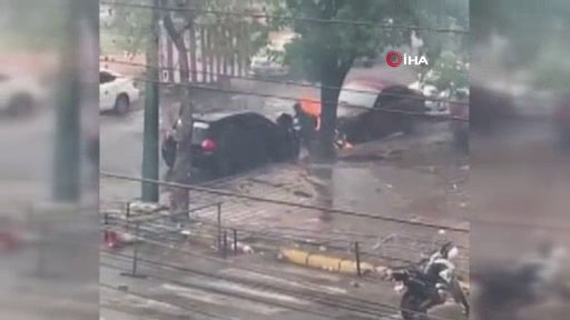 Paraguay’da hükümet karşıtı protesto: 7 polis yaralandı