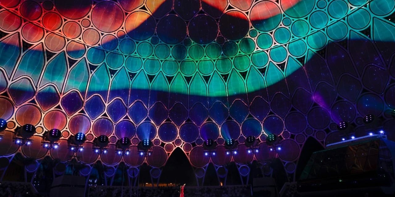 Expo 2020 Dubai başladı