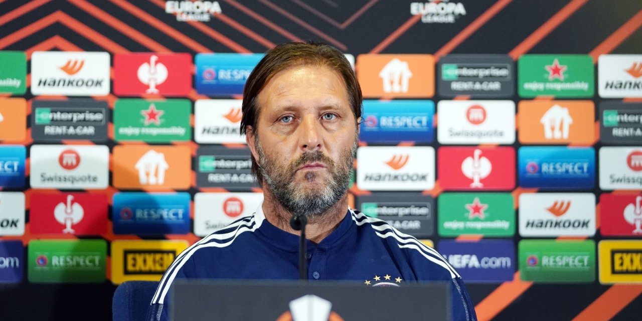 Pedro Martins: ”Fırsatları ve hataları değerlendirmek konusunda başarılı olduk”