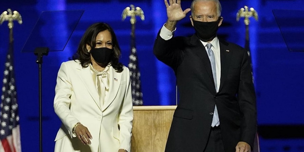 ABD'de anketlerde Biden, yardımcısı Harris'e karşı geride kaldı