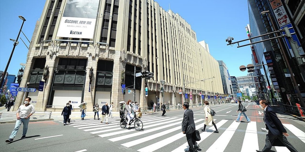 Japonya'da Kovid-19'a Karşı Uygulanan Ohal Sona Erdi