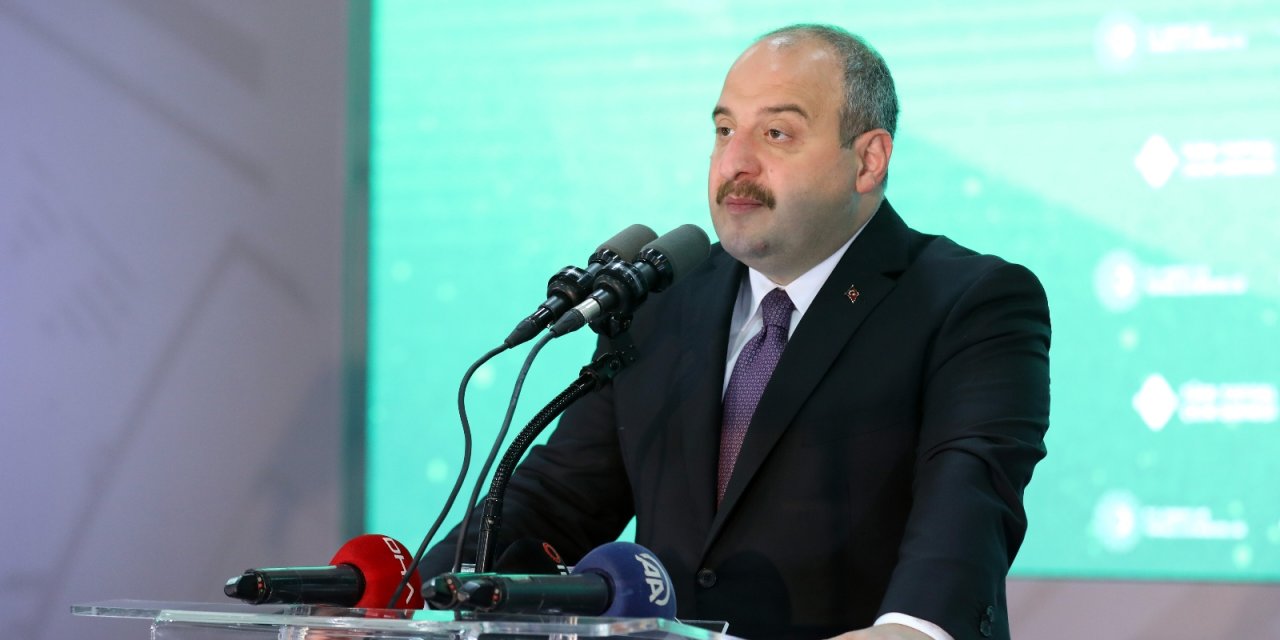 Bakan Varank’tan çelik sektörüne uyarı: “İşin kolayına kaçmayın, artık icraat zamanı”