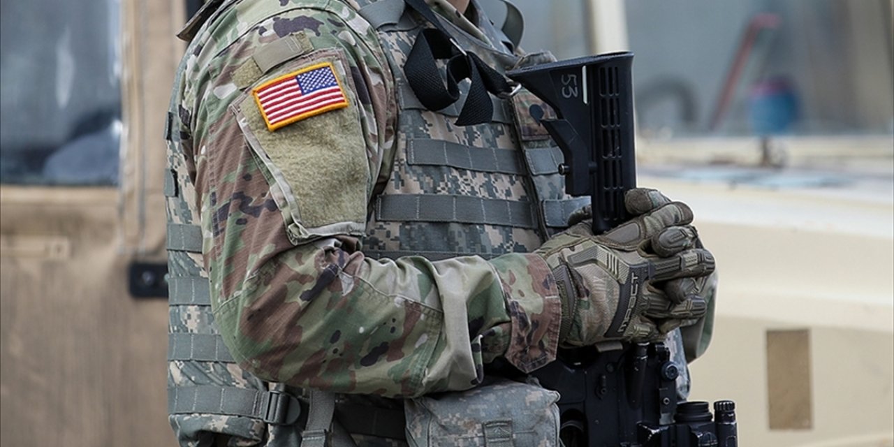 Abd Ordusunda 2020'de 580 Asker İntihar Etti