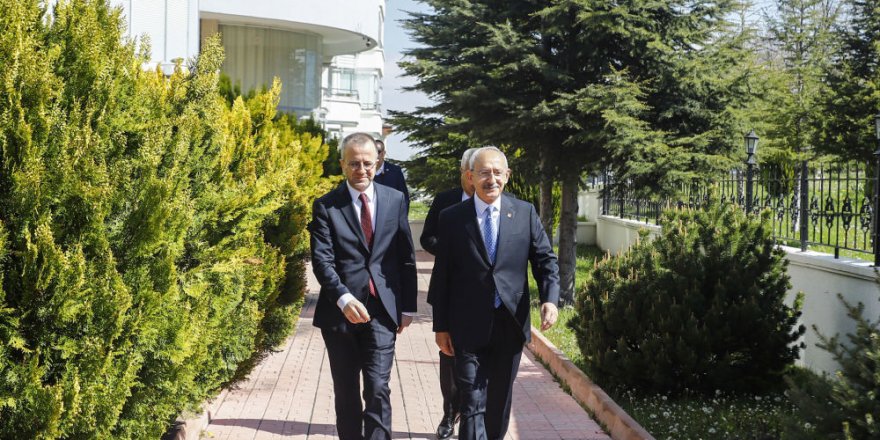 Kılıçdaroğlu: Saldırı planlıydı, amaç CHP'yi sokağa dökmek