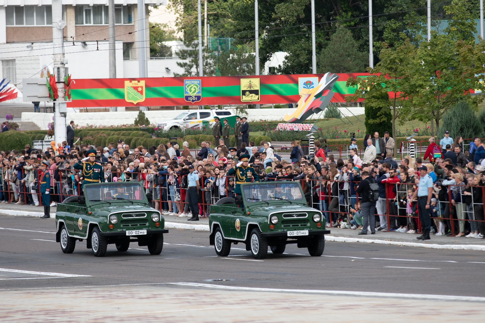Kimsenin Tanımadığı Sosyalist Bir “Ülke”: Transdinyester