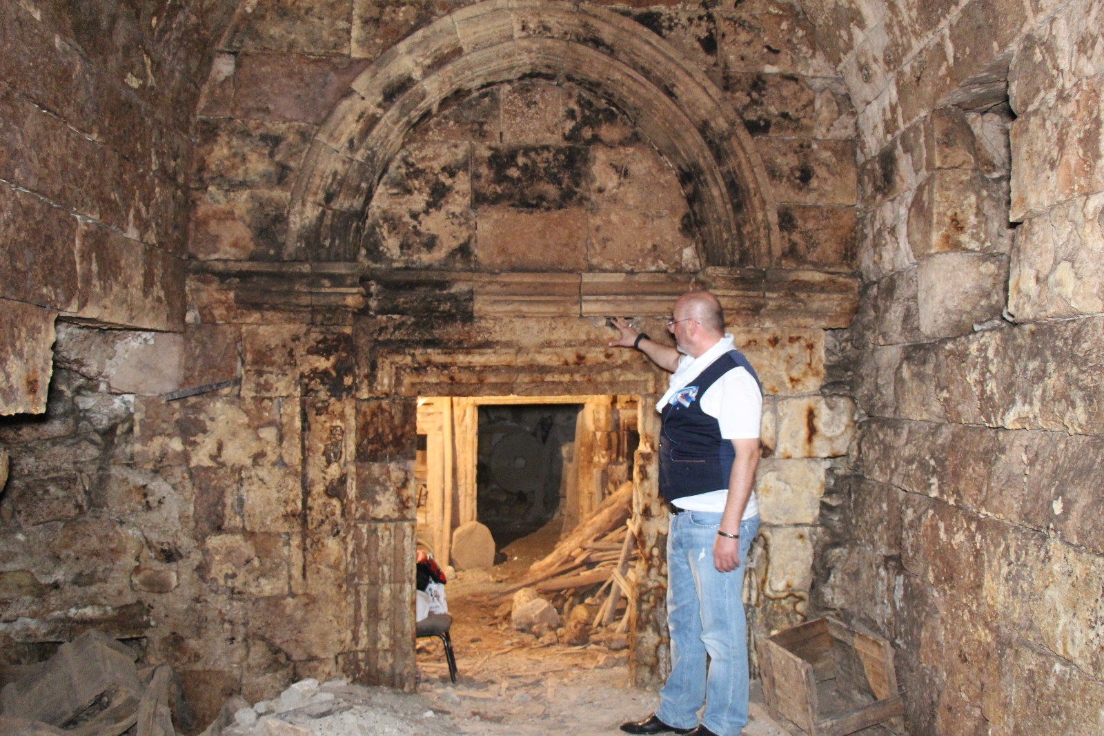 Sahibinden Satılık Kilise Bu Kez Yurt Dışında Açık Arttırma İle Satışa Sunuldu