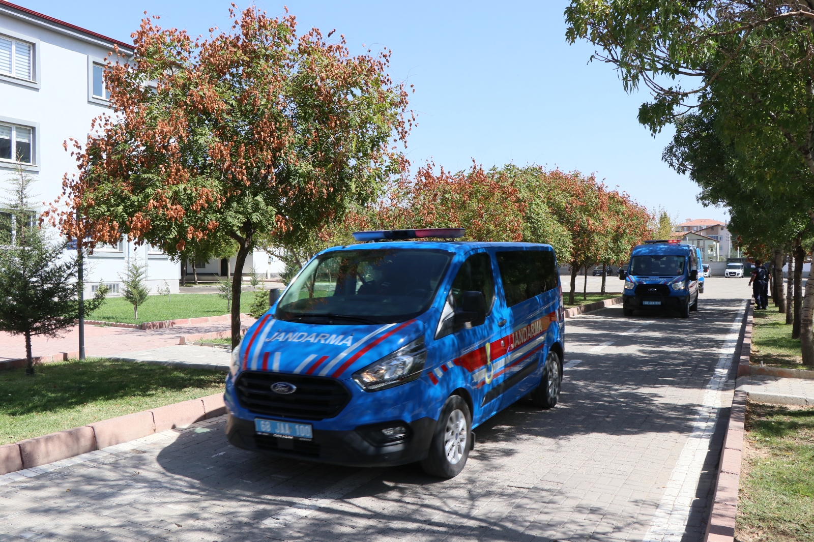 FETÖ/PDY üyesi jandarmanın operasyonuyla yakalandı