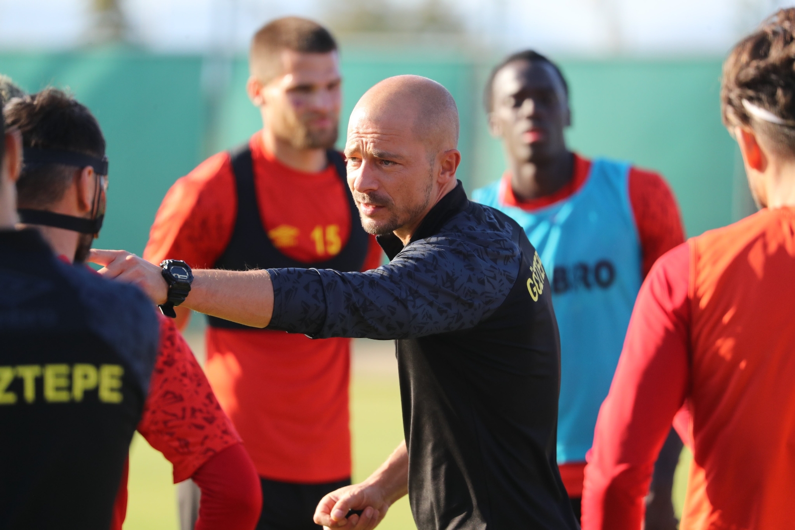 Göztepe, kötü gidişata son vermek istiyor