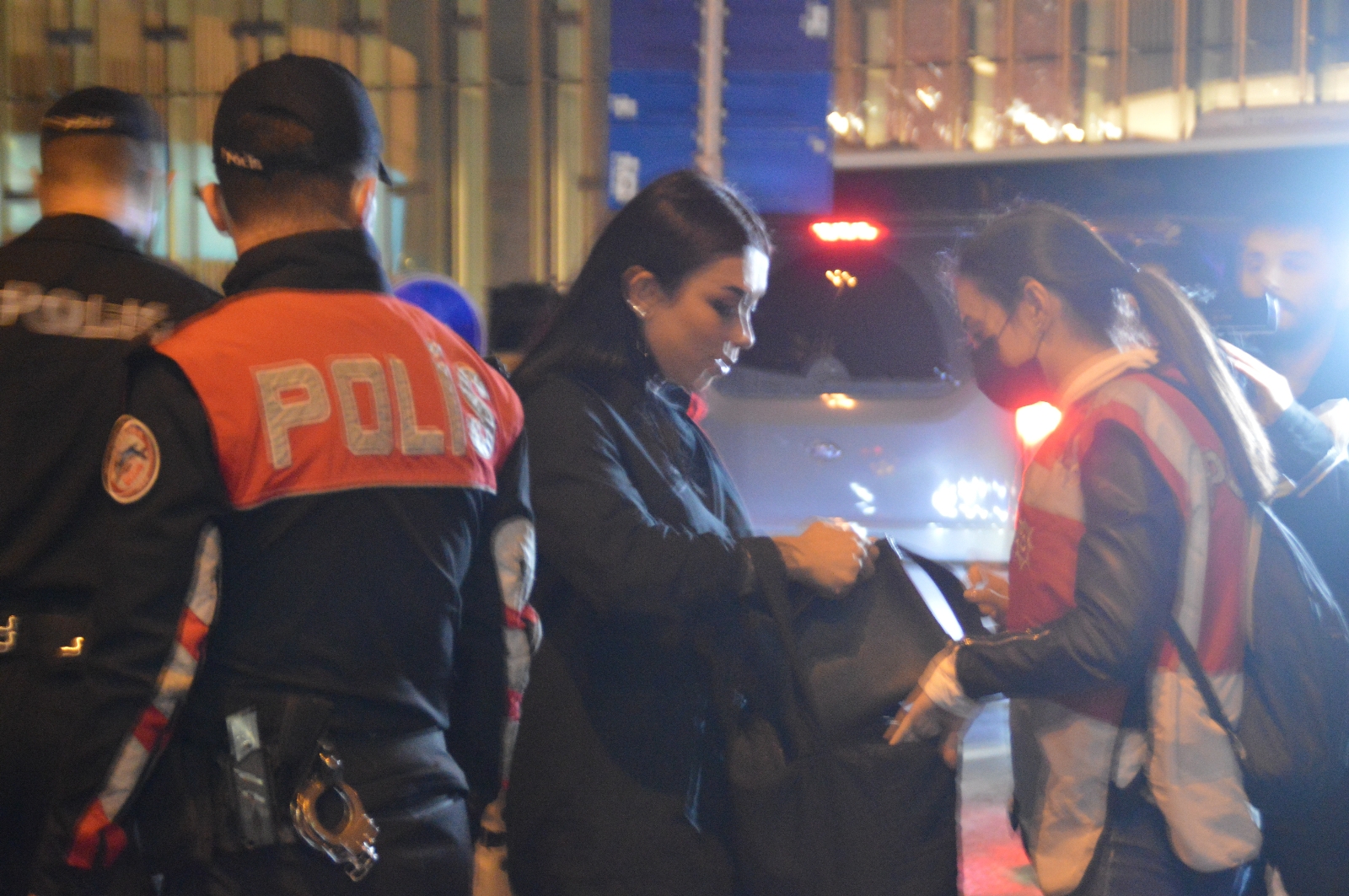 İstanbul’da helikopter destekli Yeditepe Huzur Uygulaması